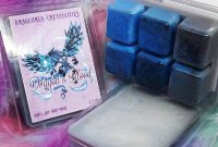 Dragconia Creations — Here is some sneak peeks of anime-themed wax melts... Dragconia Creations — Here is some sneak peeks of anime-themed wax melts...
