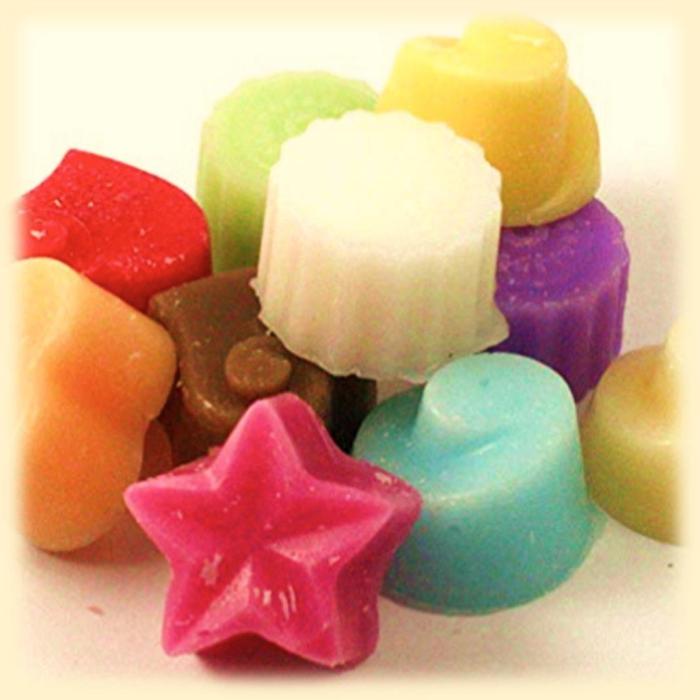 Luxe Wax Melts | Wax melts, Chocolate box packaging, Wax